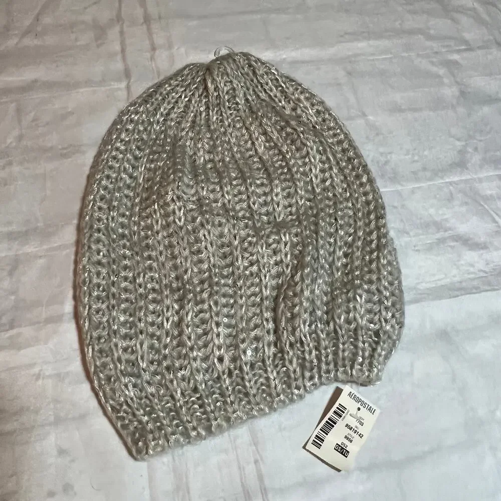 Bethany Mota Sequin Hat NWT